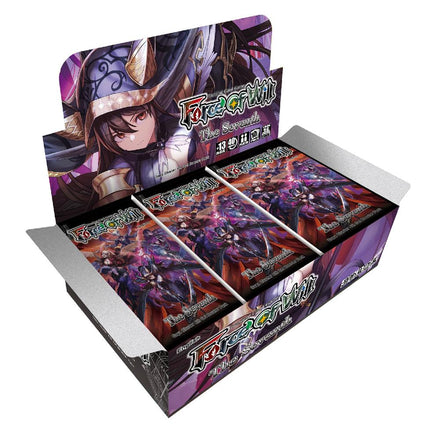 Force of Will S4 The Seventh Box 36 Packs ENG