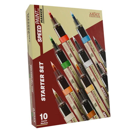 Speedpaint Starter Set - The Army Painter