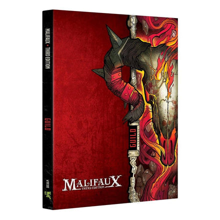 WYR23012 M3E: Guild Faction Book