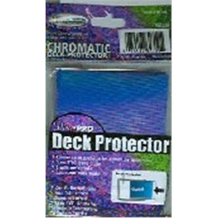 - Deck Protector Chromatic Blue