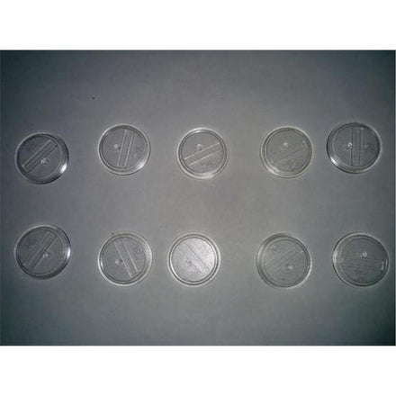 WYR00067 Clear 30mm