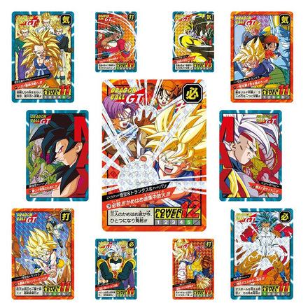 Dragon Ball Carddass Premium set Vol. 5