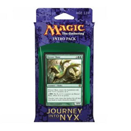 Journey into Nyx Intro Pack - Wildfire and Abyss