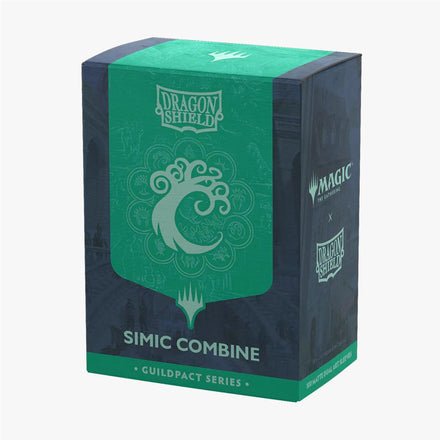 Standard Matte Sleeves Combine (100 count) Magic - Dragon Shield