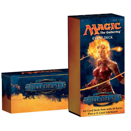 Magic 2014 Core Set Event Deck (Pioneer)
