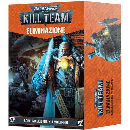 103-47 Warhammer 40K Kill Team Eliminazione