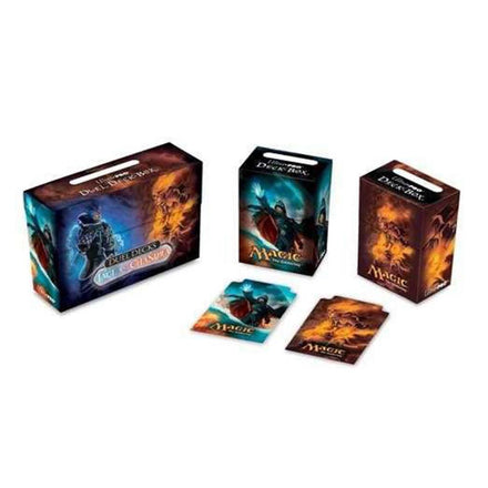 Caja para dos mazos - Jace vs. Chandra