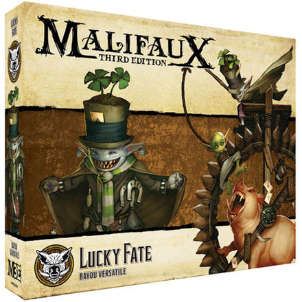 WYR23624 M3E: Lucky Fate