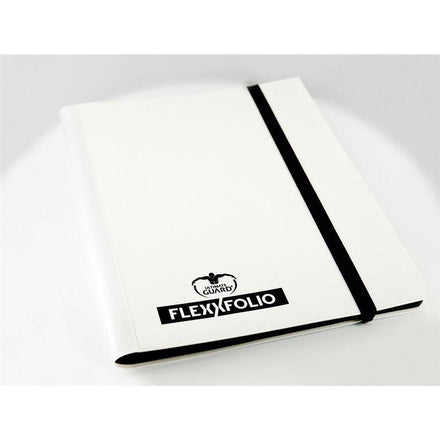 UGD010043 Ultimate Guard 9-Pocket FlexXfolio Blanco