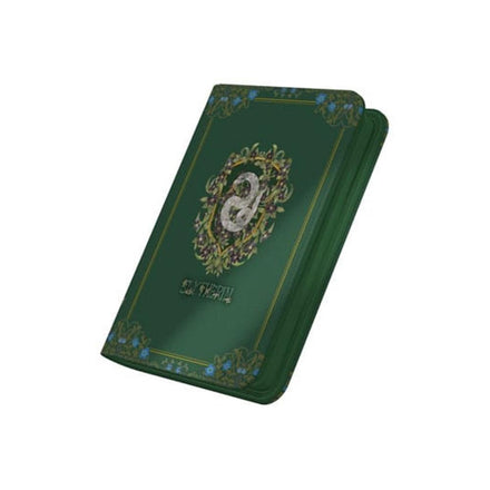 Ultimate Guard Zipfolio 160 Xenoskin Harry Potter - Slytherin Ultimate Guard