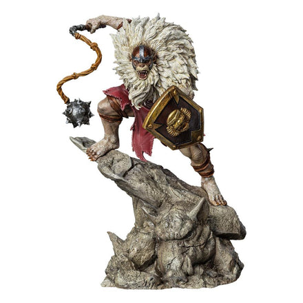Thundercats Bds Art Scale Estatua 1/10 Monkian 23 Cm Iron Studios