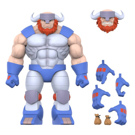 ThunderCats Ultimates Action Figure Cruncher 18 cm Super7