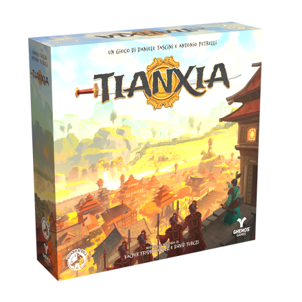 Tianxia