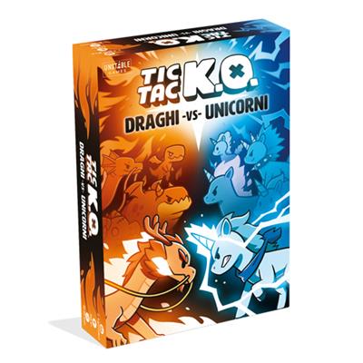 TIC TAC K.O. - Dragons Vs. Unicorns