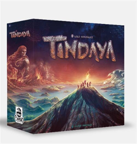 Tindaya Juegos de Mesa