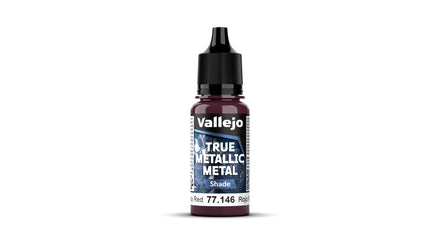 TMM 77146 SHADE RUBY RED Vallejo Colors
