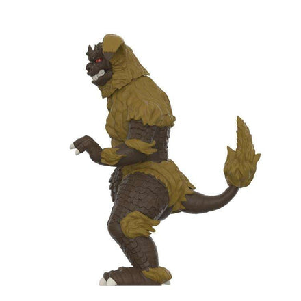 Toho Reaction Wave 6 King Caesar Af Action Figura Super 7