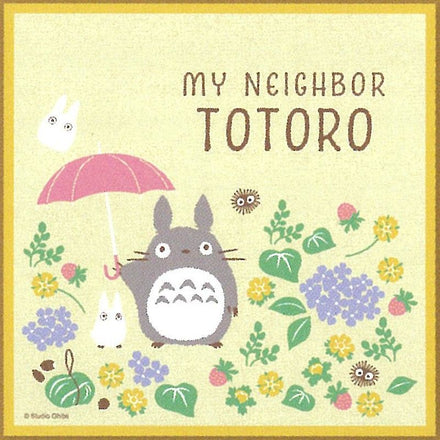 Totoro Umbrella Table Mat Studio Ghibli Kitchen Accessories