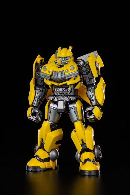 Transformers Blokees Plastic Model Kit Classic Class 02 Bumblebee Blokees