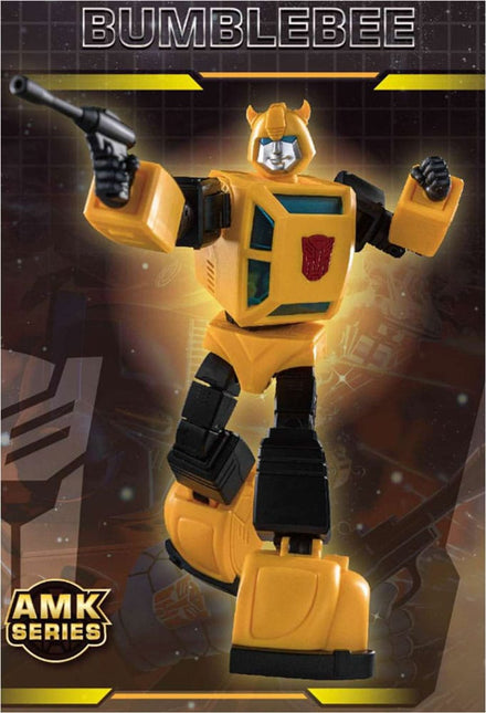 Transformers Generation One AMK Series Plastic Model Kit Bumblebee 16 cm Yolopark