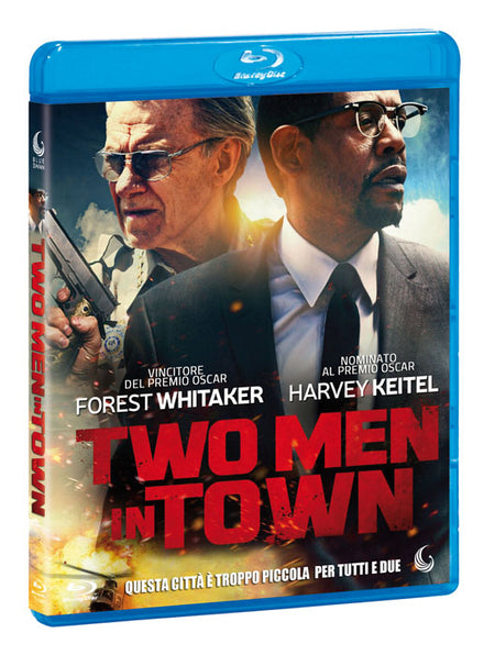 DOS HOMBRES EN LA CIUDAD THRILLER - BLU-RAY