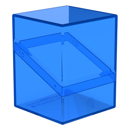 Ultimate Guard Boulder 100+ Transparente - Zafiro Ultimate Guard