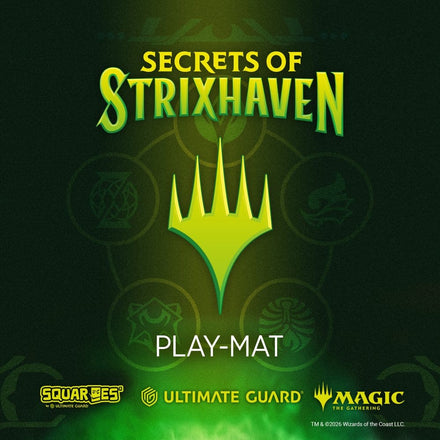 Tapete de juego Ultimate Guard Magic: The Gathering "Secrets Of Strixhaven" - Lorehold Ultimate Guard