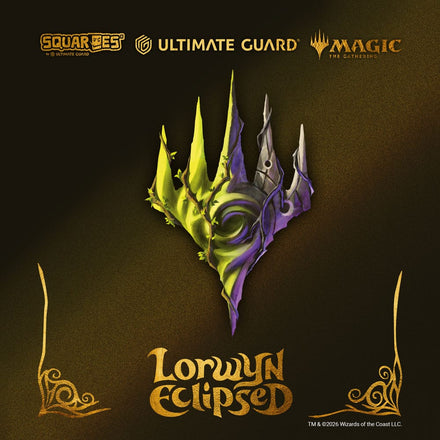 Ultimate Guard Sidewinder 100+ Xenoskin Magic: The Gathering "lorwyn Eclipsed" - Blue Legendary Rare Ultimate Guard