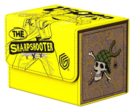 Ultimate Guard Sidewinder 80+ Xenoskin One Piece - Usopp Ultimate Guard