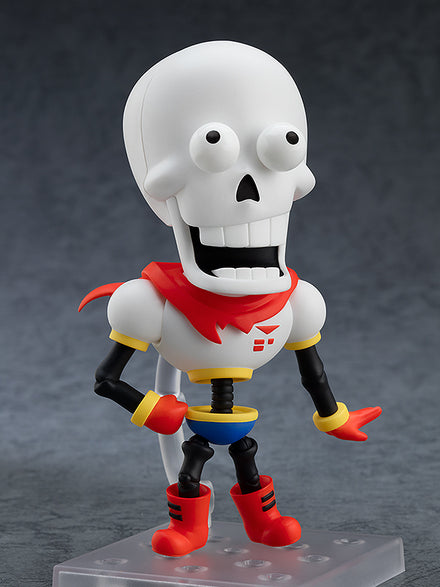 MINI FIGURA NENDOROID DE PAPYRUS DE UNDERTALE GOODSMILE