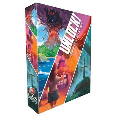 ¡Unlock! Aventuras encantadas