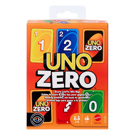 Uno Mattel Card Game
