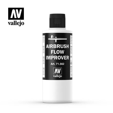 Vallejo Airbrush Flow Improver 200ml 71562 Vallejo Accessories