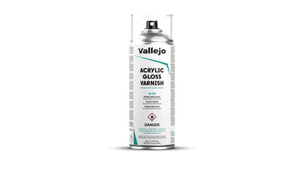 VALLEJO GLOSS VARNISH SPRY 28530 Colori Vallejo