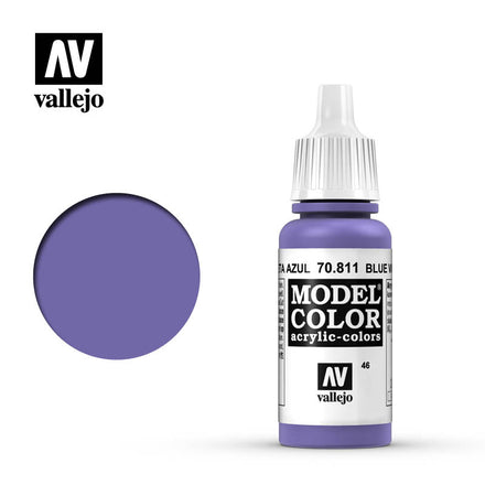 VALLEJO MC 046 BLU VIOLET 70811 COLORI VALLEJO