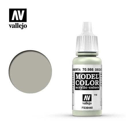 VALLEJO MC 110 DECK TAN 70986 COLORES VALLEJO