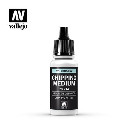 VALLEJO MODEL AIR CHIPPING MEDIUM 73214 COLORES VALLEJO
