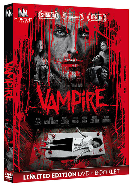 VAMPIRE HORROR - DVD