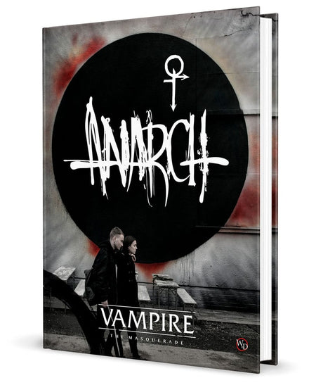 Vampire: The Masquerade 5th Edition RPG Book Alma Maters Sourcebook *Versión en inglés* Renegade