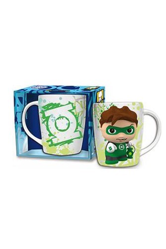 Vari Dc Little Mate Green Lantern Tazza