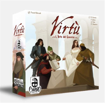 Virtu' Juegos de Mesa