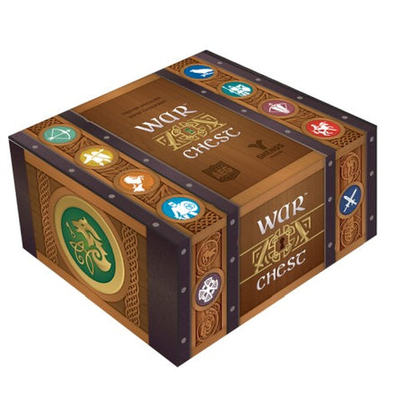 War Chest Ghenos Games Juego de Mesa