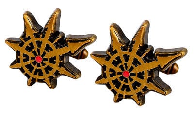 Gemelos de Warhammer 40,000 Chaos Aaa Merchandise