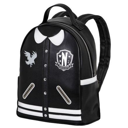 Wednesday Varsity Backpack Karactermania