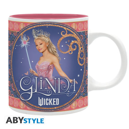Wicked - Taza - 320 ml - Glinda - Sublimación