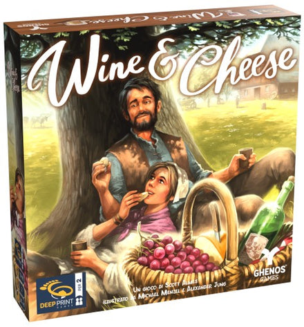 Wine & Cheese
