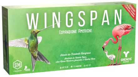 Wingspan - Americas