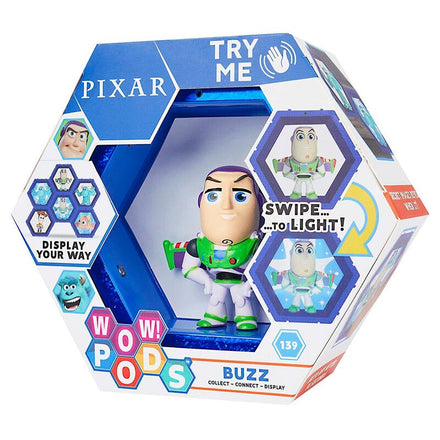 Wow! Disney Pixar Buzz Lightyear Pod Figure by Wow! Stuff