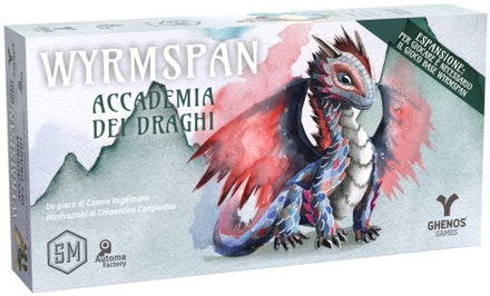Wyrmspan - Academia de Dragones