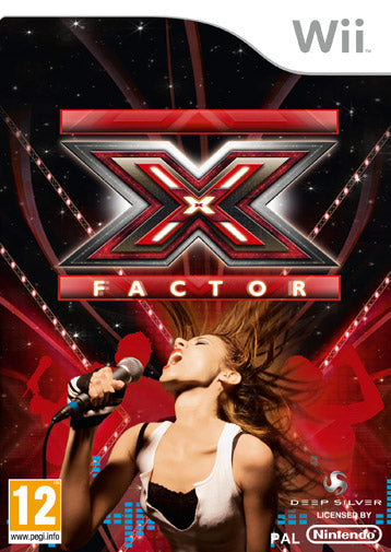 MUSICAL X-FACTOR - OLD GEN